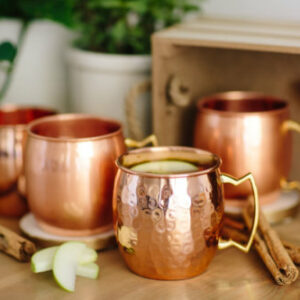 Fall Apple Sangria