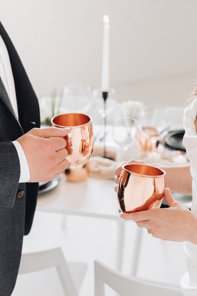 Renting vs. Buying Copper Mugs: A Practical Guide