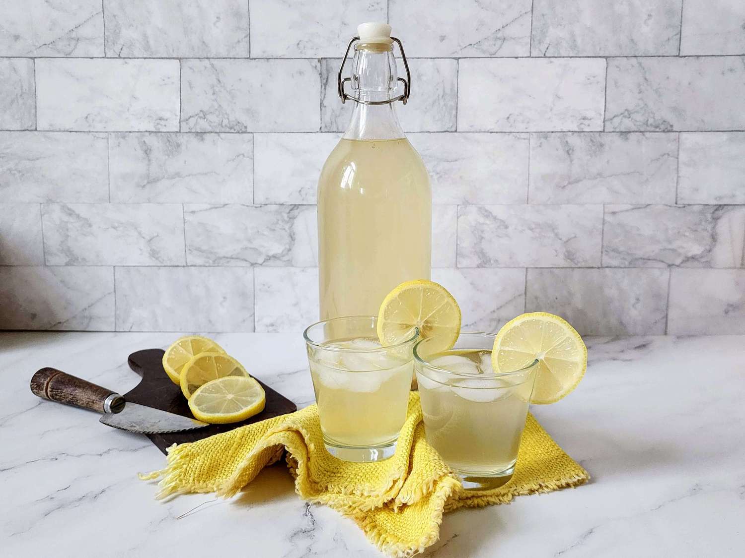 Make Your Own Ginger Beer Syrup & Ginger Concentrate for the Ultimate Moscow Mule