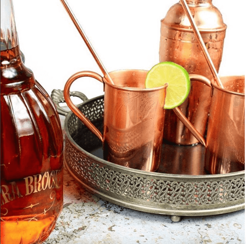 The 7 Best Copper Bartender Tools & Accessories