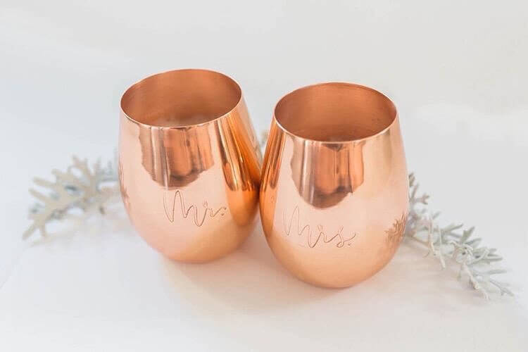7 Elevated Moscow Mule Recipes for Weddings - draft