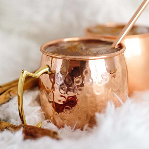 Real Moscow Mule Copper Mugs (keep?)
