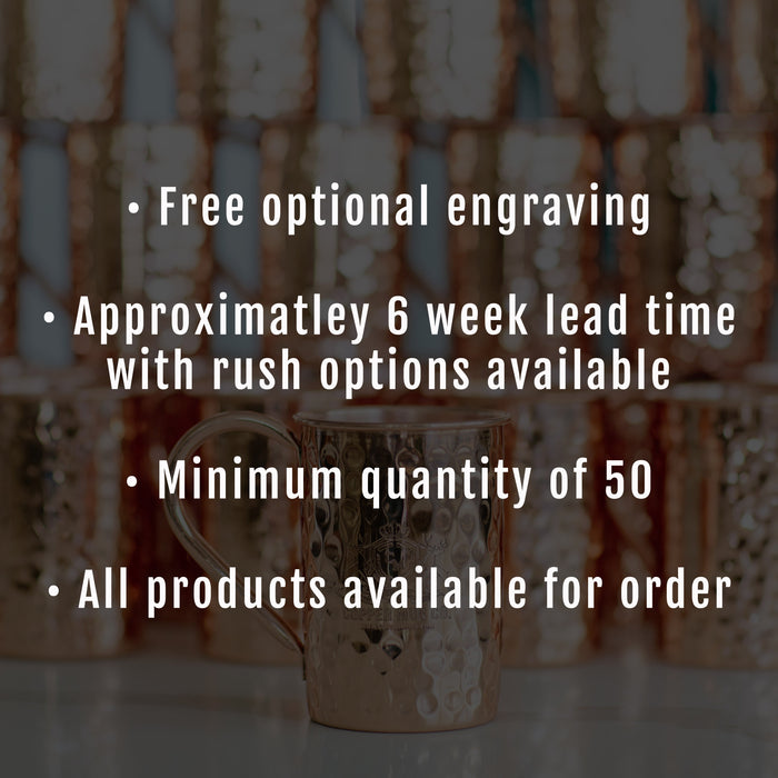 Made-to-Order Mugs, Cups &  Barware