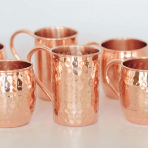Wholesale Copper Mugs (Keep?)