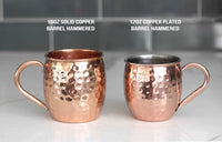 16oz Solid Copper Mugs Bulk Quantities (No Engraving) - (WS-BULK)