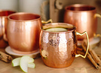 Original Hammered 16oz Copper Mug