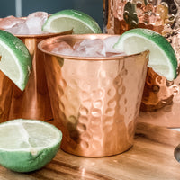 14oz Copper Tumblers