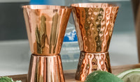 Premium 1oz/2oz Copper Jigger