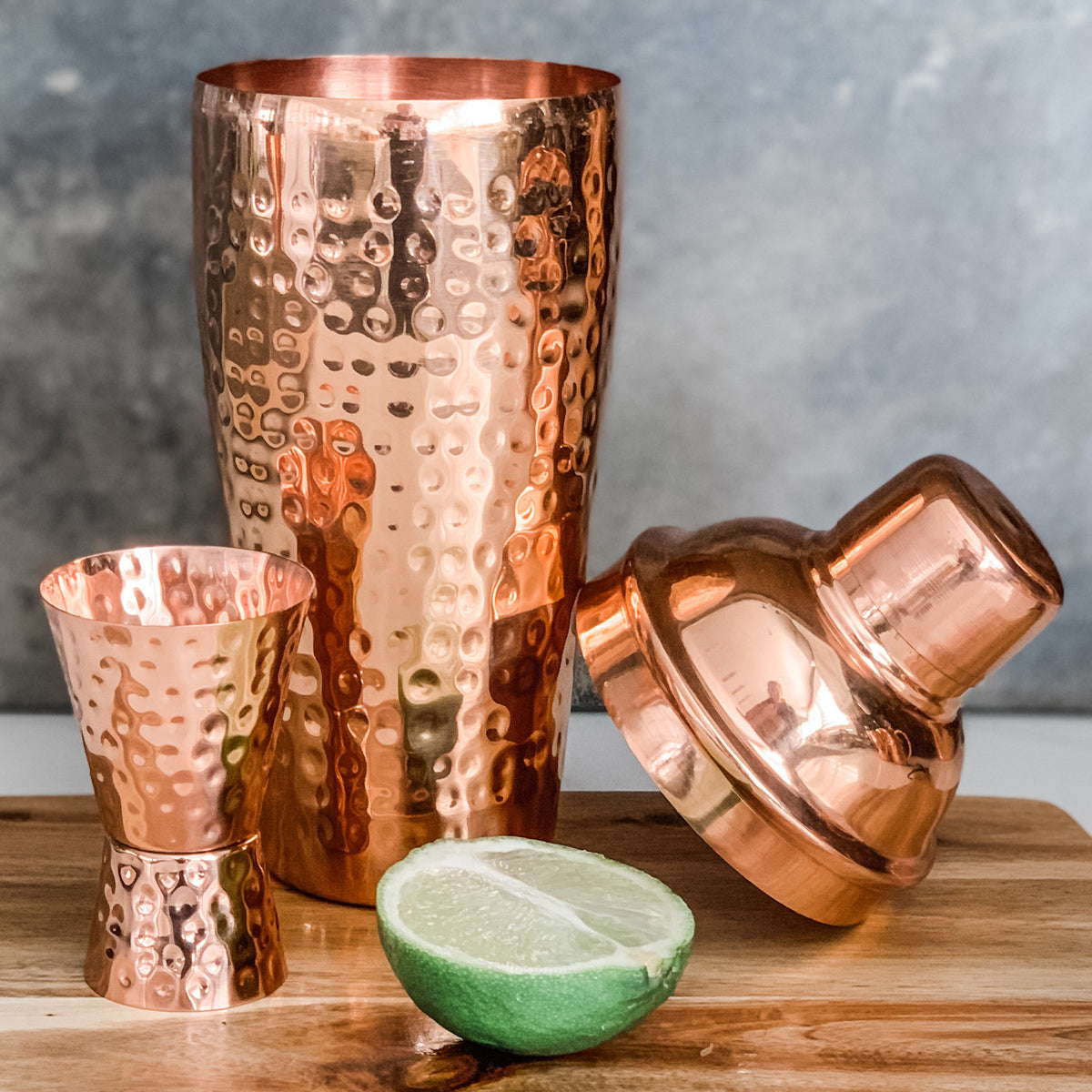 22oz Copper Shaker (WS-INV)