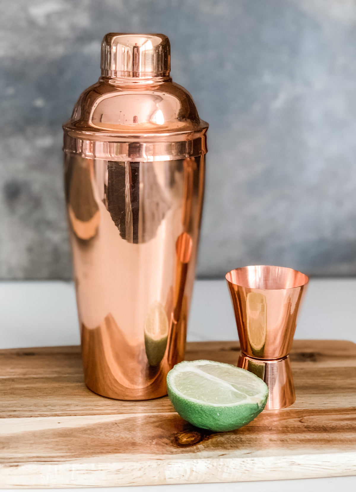 22oz Copper Shaker (WS-INV)