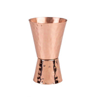 Hammered Copper Jigger|IMG_3324|IMG_3306|Custom Moscow Mule Mugs