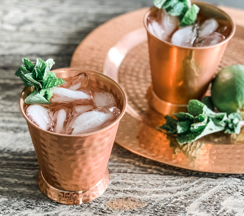 14oz Copper Julep Cup