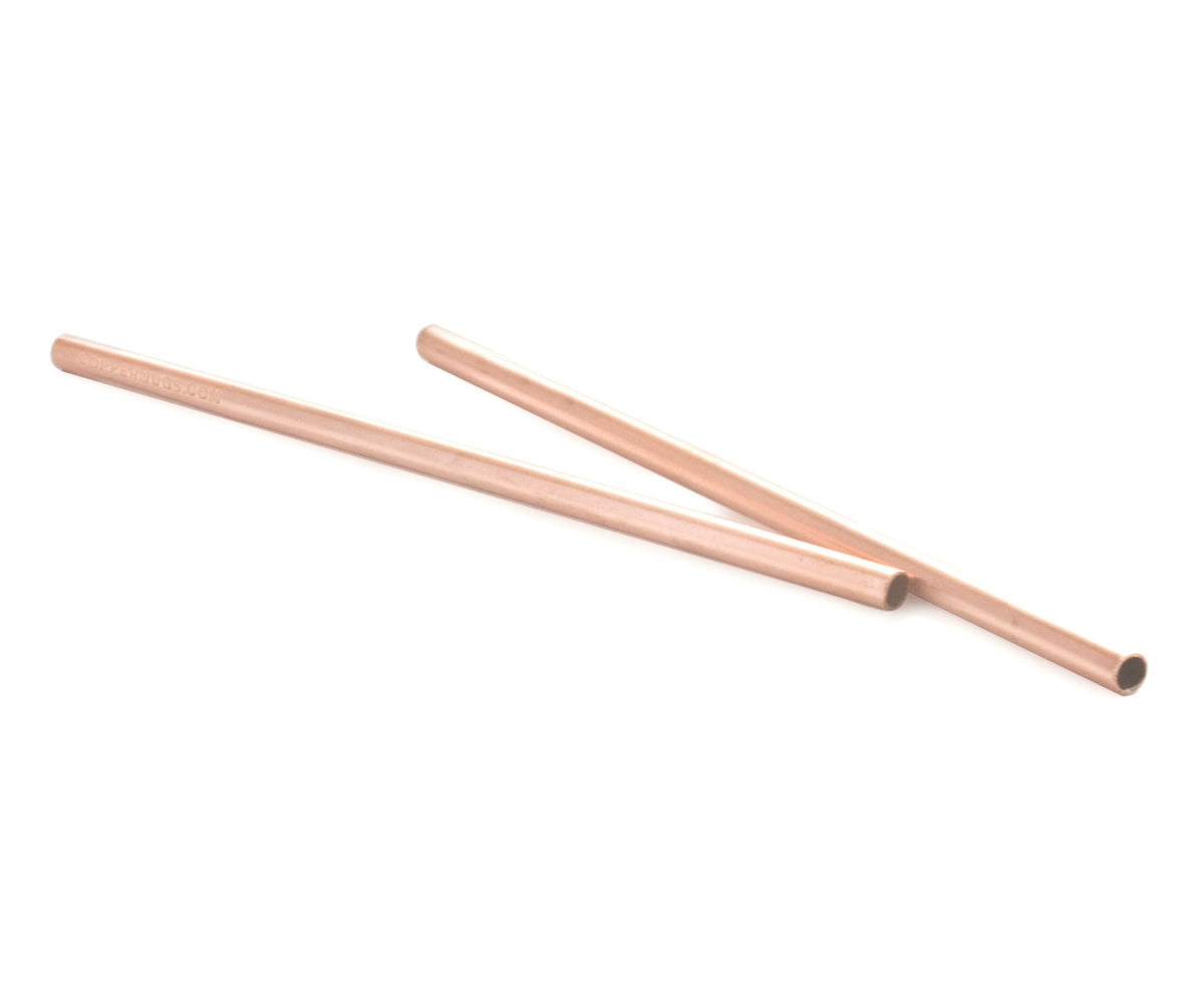Large Copper Straws|IG_MrMrs