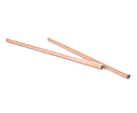 Large Copper Straws|IG_MrMrs