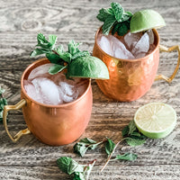 Original Smooth 16oz Copper Mug
