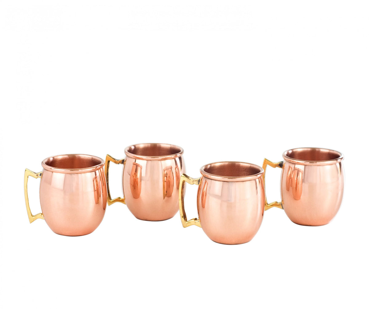 Mini Copper Shot Glasses|IMG_3335|Moscow Mule Copper Mugs|Mini Shots|Large Copper Straws|Copper Straws