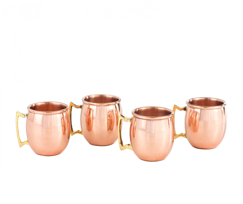 Mini Copper Shot Glasses|IMG_3335|Moscow Mule Copper Mugs|Mini Shots|Large Copper Straws|Copper Straws