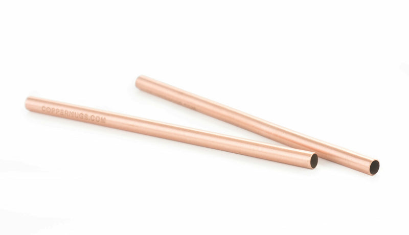 Copper Straws|Copper Straws|Copper Straws