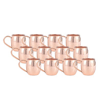 16oz Solid Copper Mugs Bulk Quantities (No Engraving) - (WS-BULK)