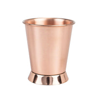 Copper Julep Cup|Juleps|Copper Wine Cup|Moscow Mule Copper Mugs|Copper Champagne Bucket
