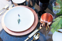 12.5 Inch Copper Charger (WS-INV)